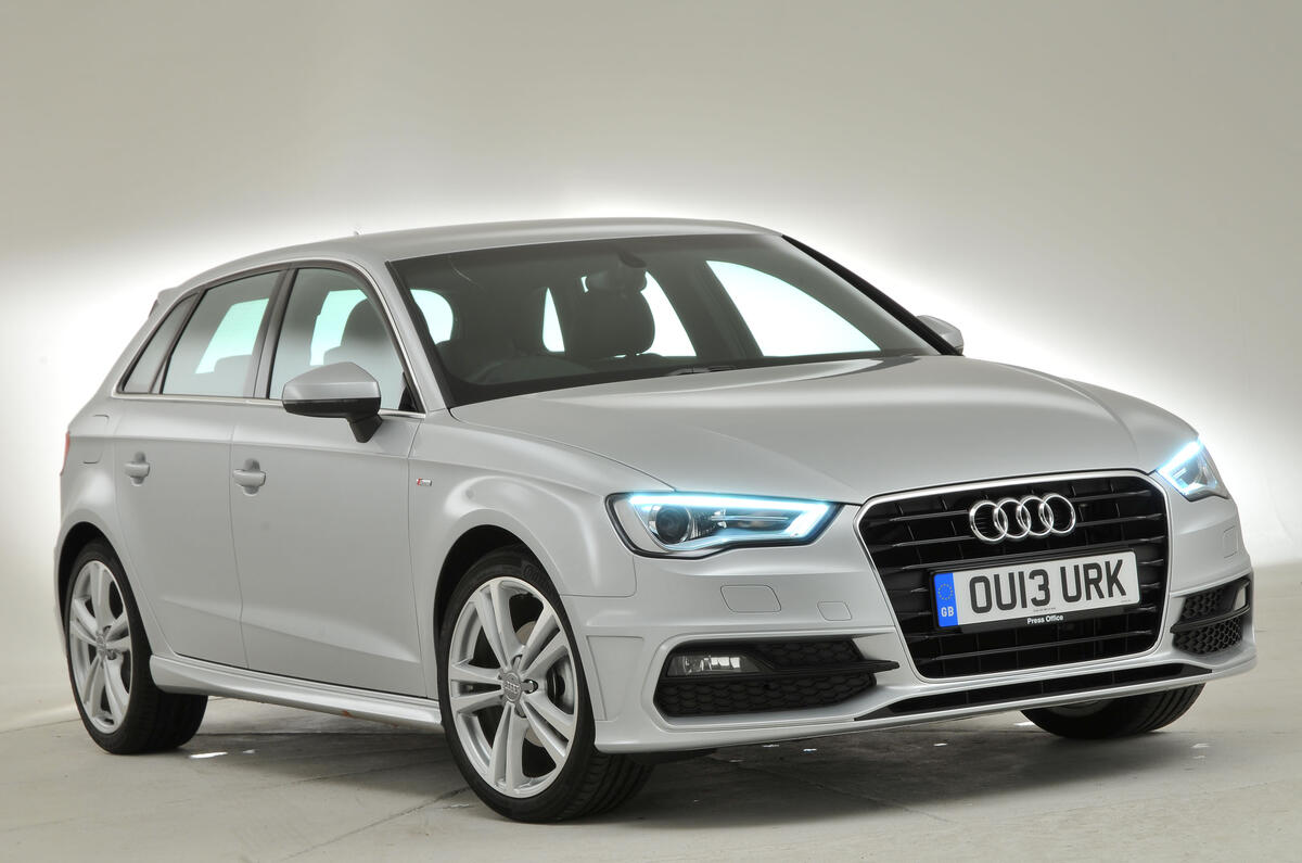 Audi a 3 sportback Audi a 3 sportback